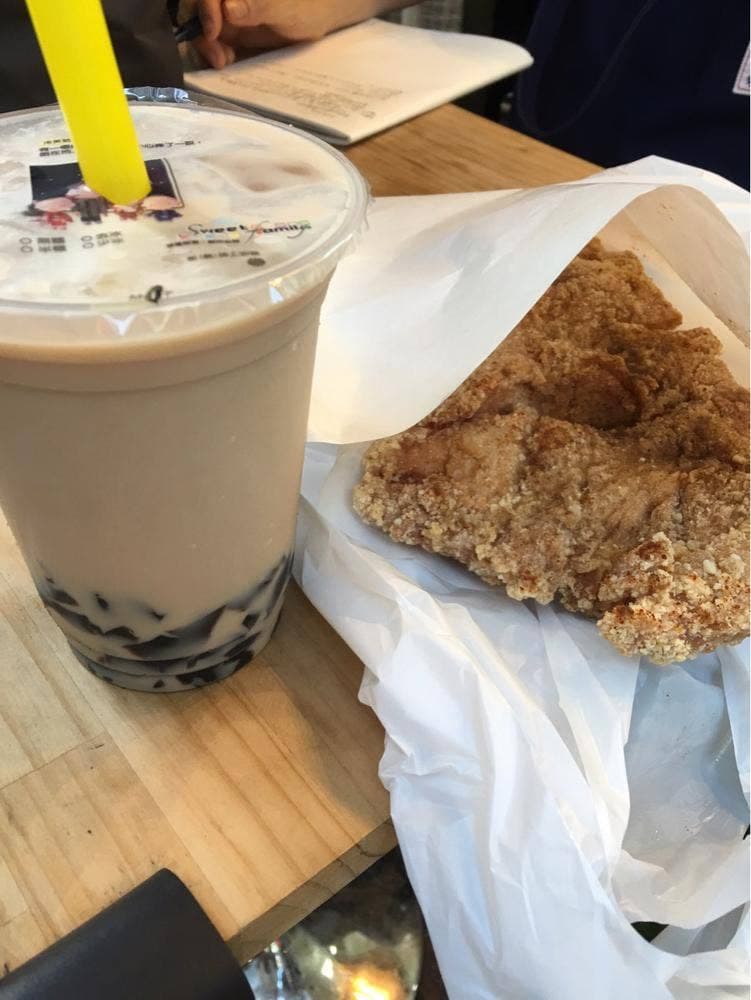 OH茶