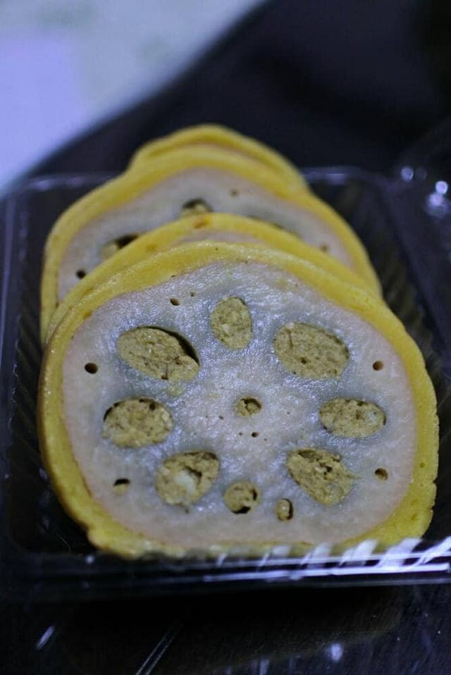 元祖 森からし蓮根 本店 - サブ画像3