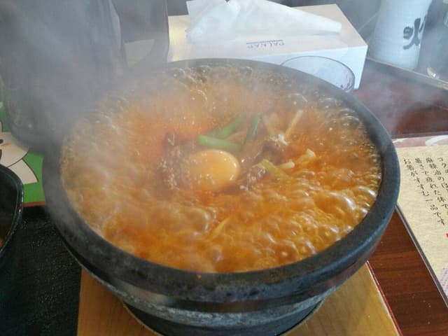 石焼らーめん 火山 滝谷町店 - サブ画像1
