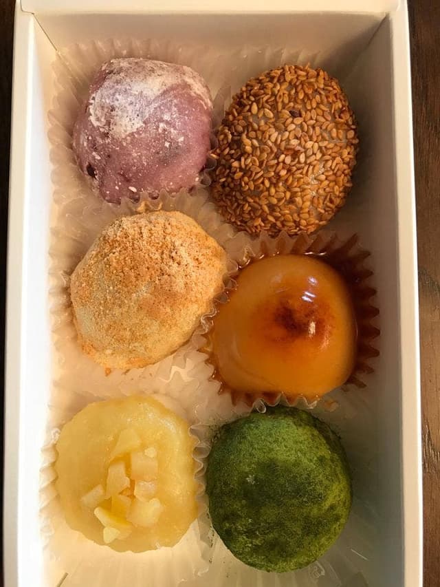 餅菓子商 白谷 - サブ画像3