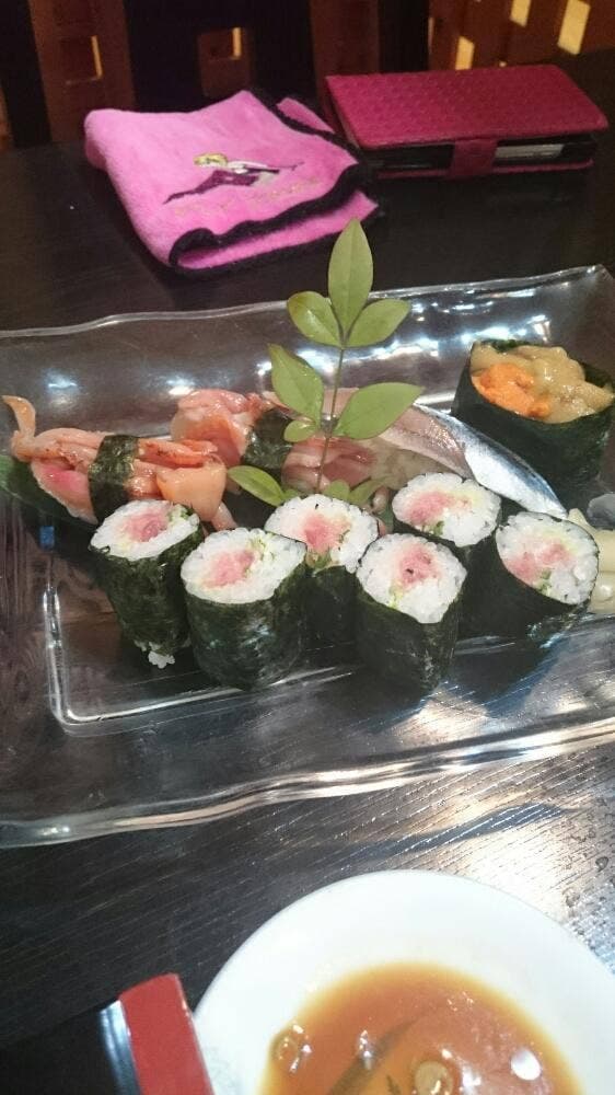 栄寿し