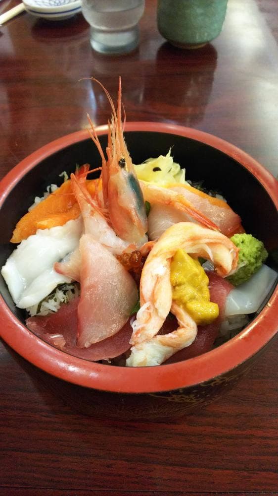 寿司割烹 ふるさと寿司 新潟ふるさと村