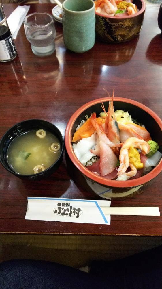 寿司割烹 ふるさと寿司 新潟ふるさと村 - サブ画像1