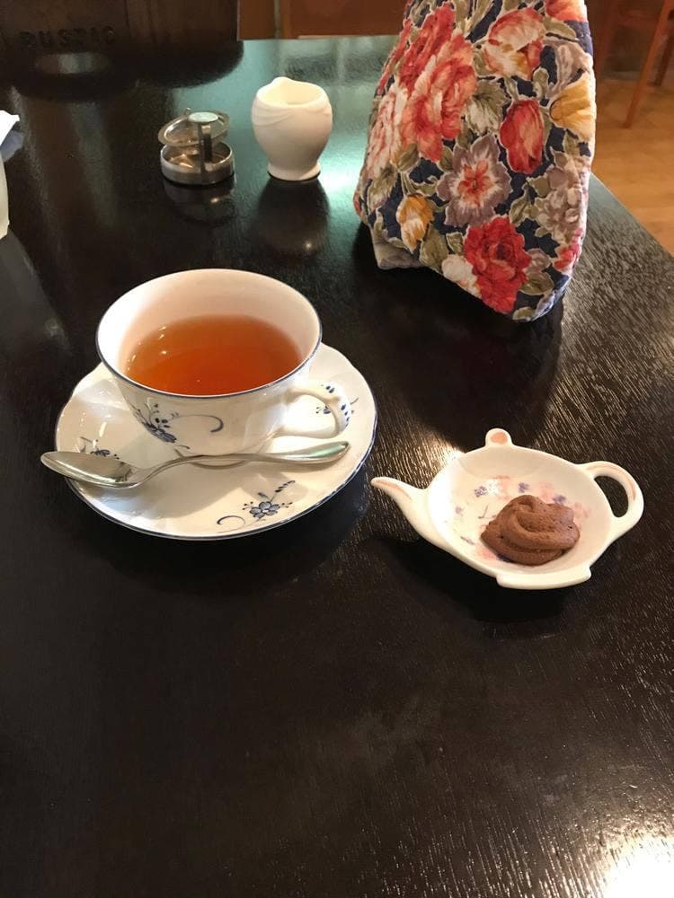 紅茶とハーブの店 オレンジペコ