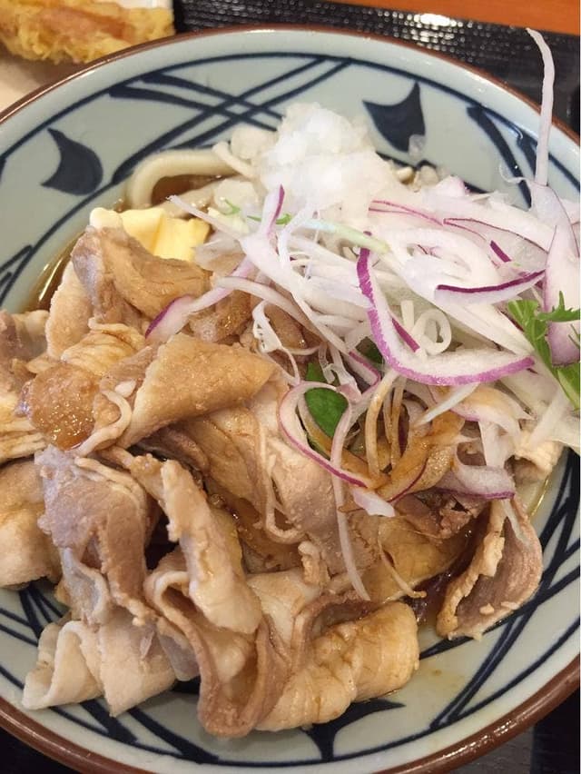 丸亀製麺 蟹江店 - サブ画像2