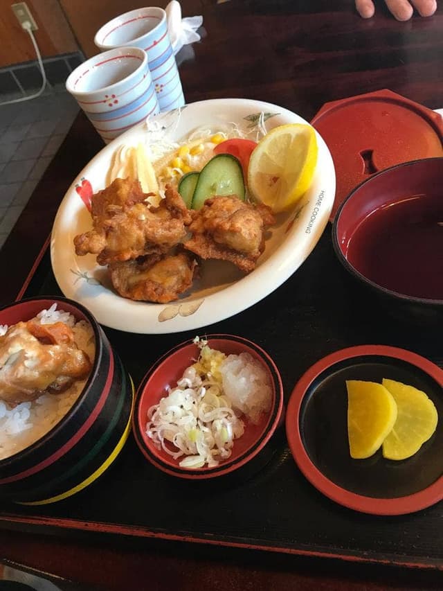 うどん茶屋なおい - サブ画像1