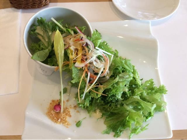 農園直営 旬感 ダイニング aqulier - サブ画像2