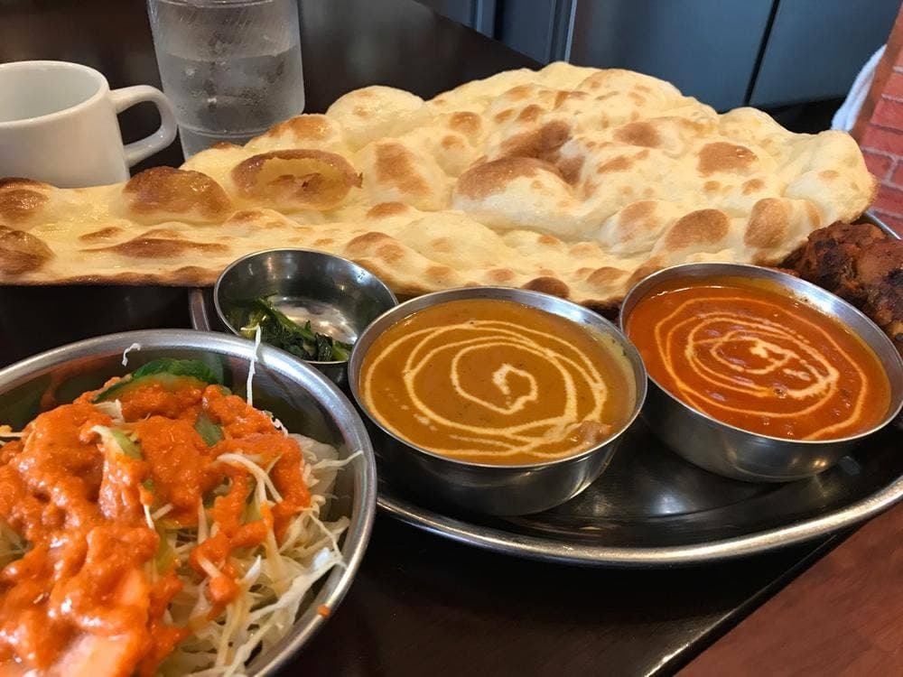 インド・ネパール料理ナマステ ガネーシャ マハル