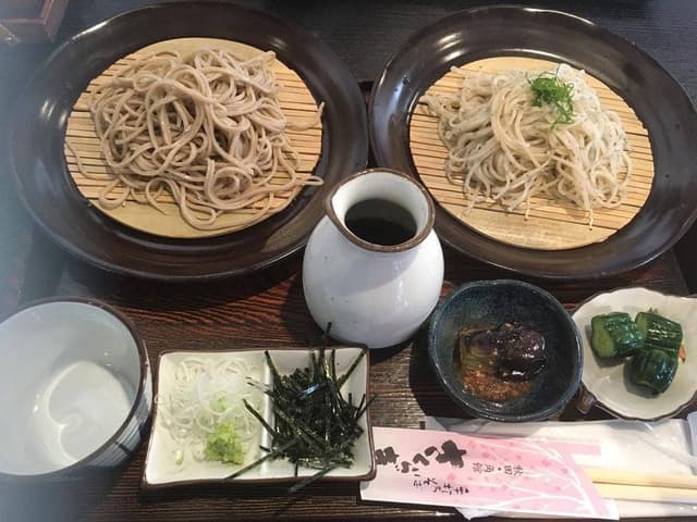 手打ちそばさくらぎ - サブ画像3
