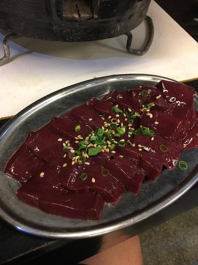 炭火ホルモン しげ - サブ画像1