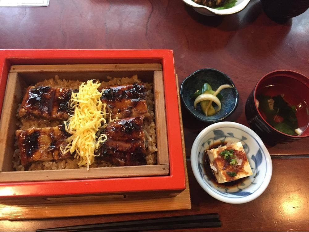 うなぎの原田
