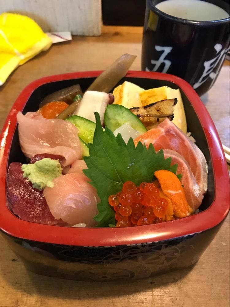 栄五郎寿司