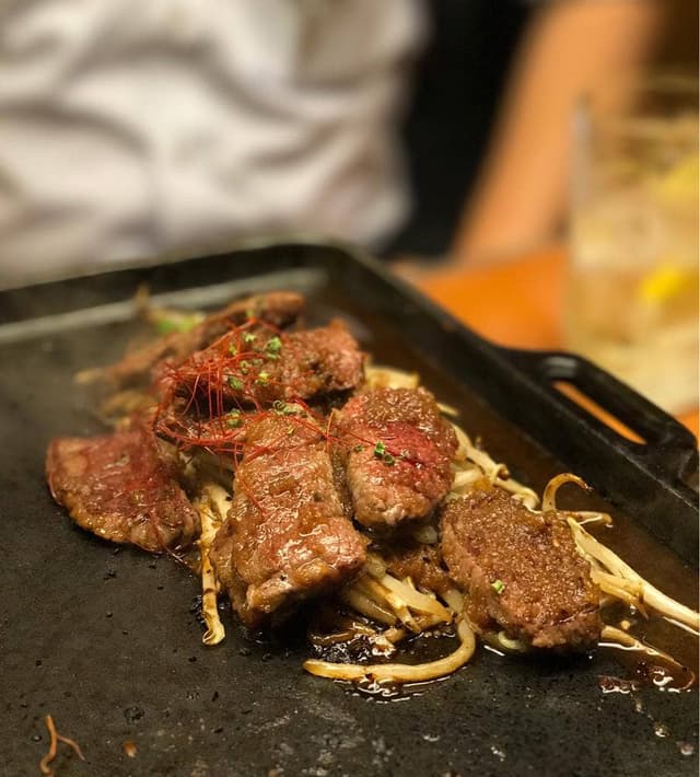 鉄板食堂 玉宮大飯店 - サブ画像2