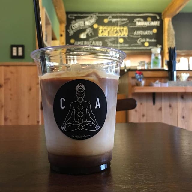 Cafe Anahata - サブ画像2