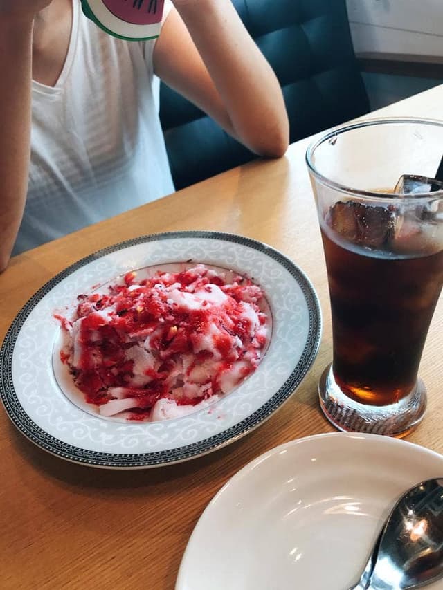 バラのカフェ ローズヒップ - サブ画像3
