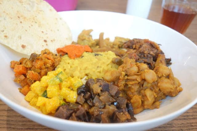 インド食堂 かふぇ ぴこてぃり - サブ画像3