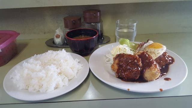 とんかつの店 ガロ - サブ画像3