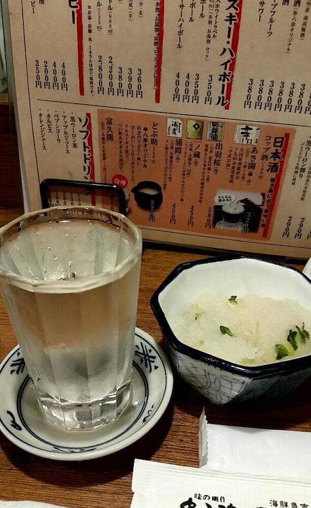 元祖やきとり串八珍 十条店 - サブ画像1