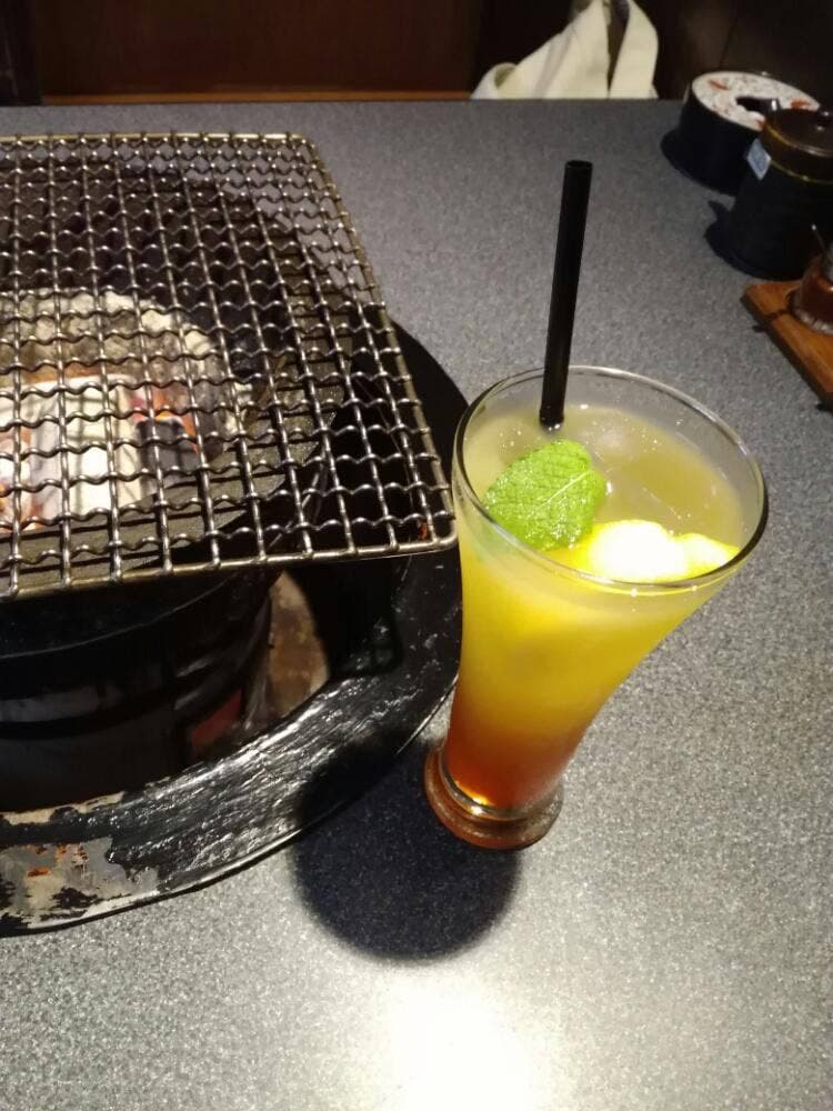 炭火焼肉 力亭