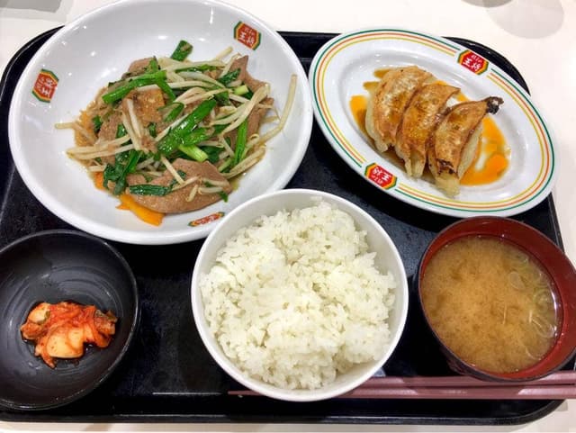 餃子の王将 アリオ北砂店 - サブ画像3
