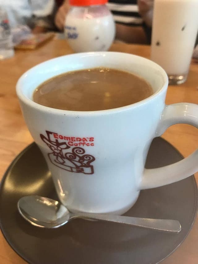 コメダ珈琲店 ZENT名古屋北店 - サブ画像3