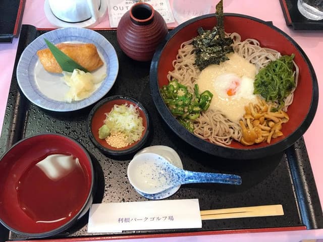 利根パークゴルフ場 - サブ画像2