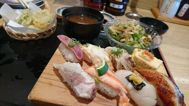 寿し一貫 あぞうの店 - サブ画像2