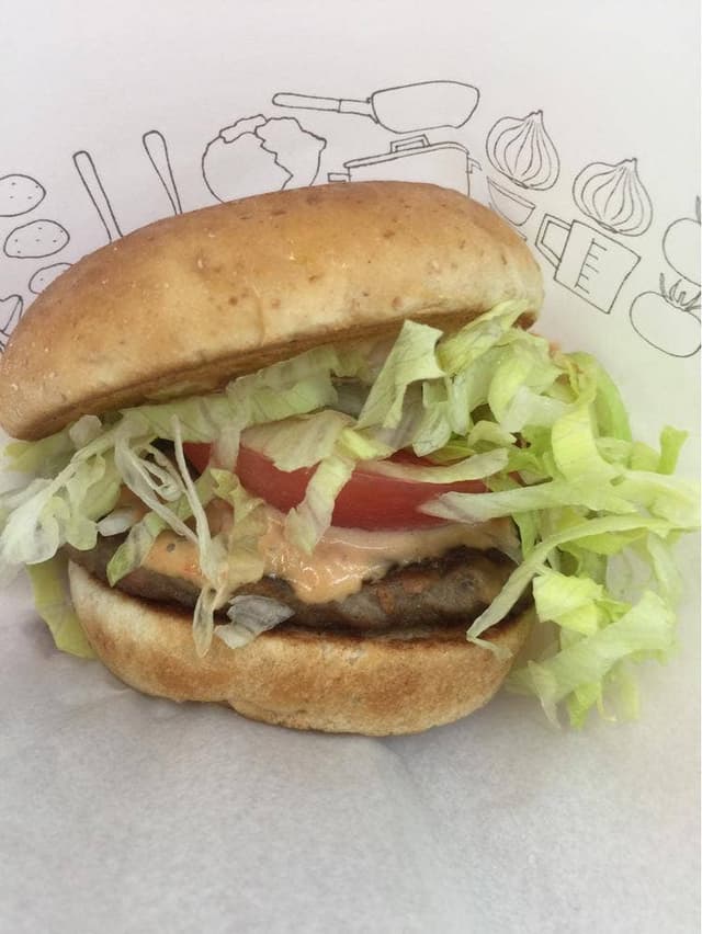 モスバーガー カインズホーム堀田店 - サブ画像1