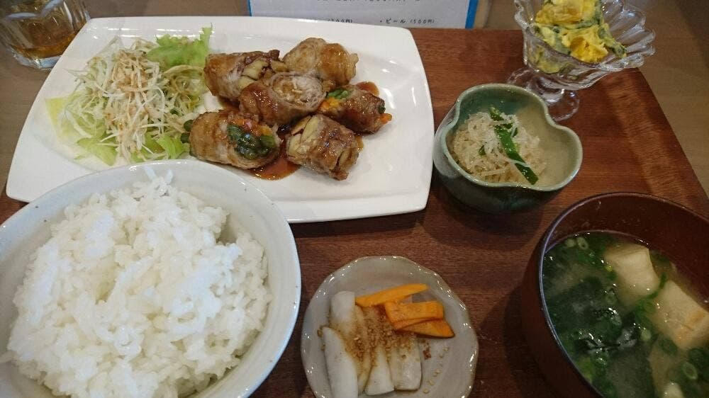 叶食堂