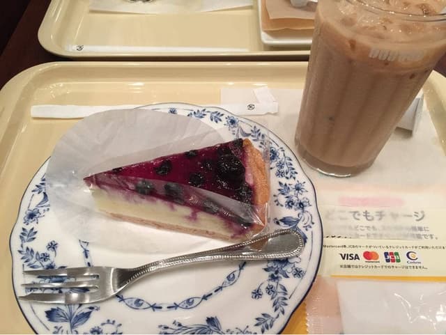 ドトールコーヒーショップ 阪急富田店 - サブ画像1