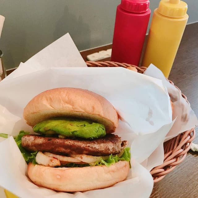 フレッシュネスバーガー 矢場町店 - サブ画像2