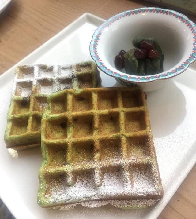 よもぎ田 cafe - サブ画像3