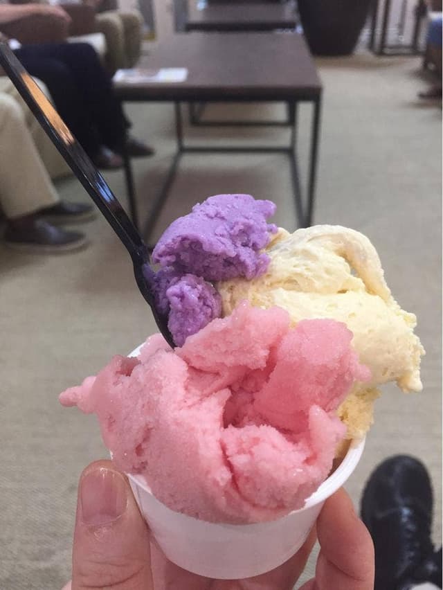 やんばるジェラート ライカム店 - サブ画像1
