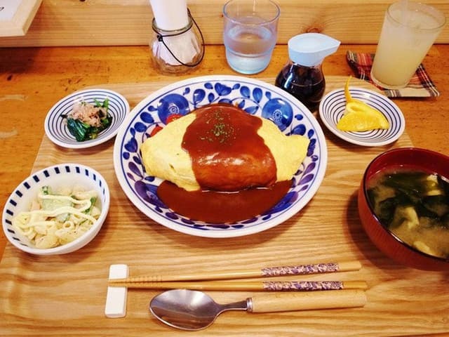 ごはんとカフェとお酒 cafe KNIT - サブ画像3