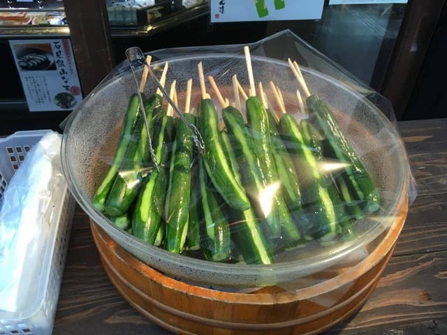 けんちゃん漬 出雲大社店 - サブ画像1