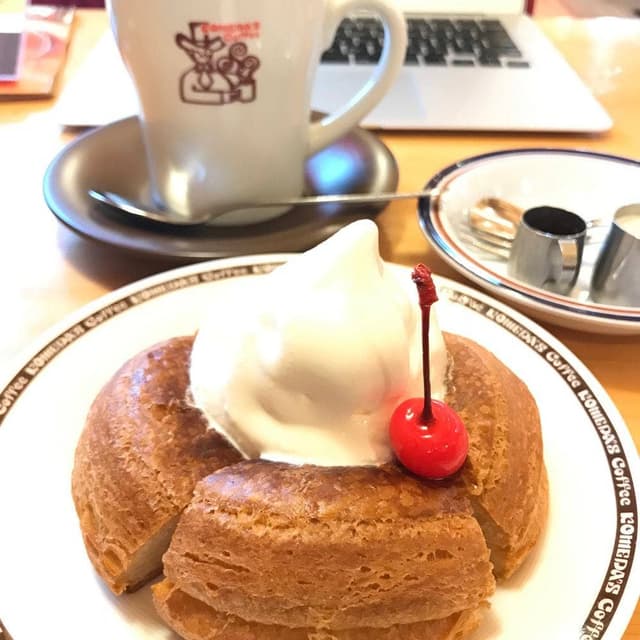 コメダ珈琲店 川口芝店 - サブ画像3