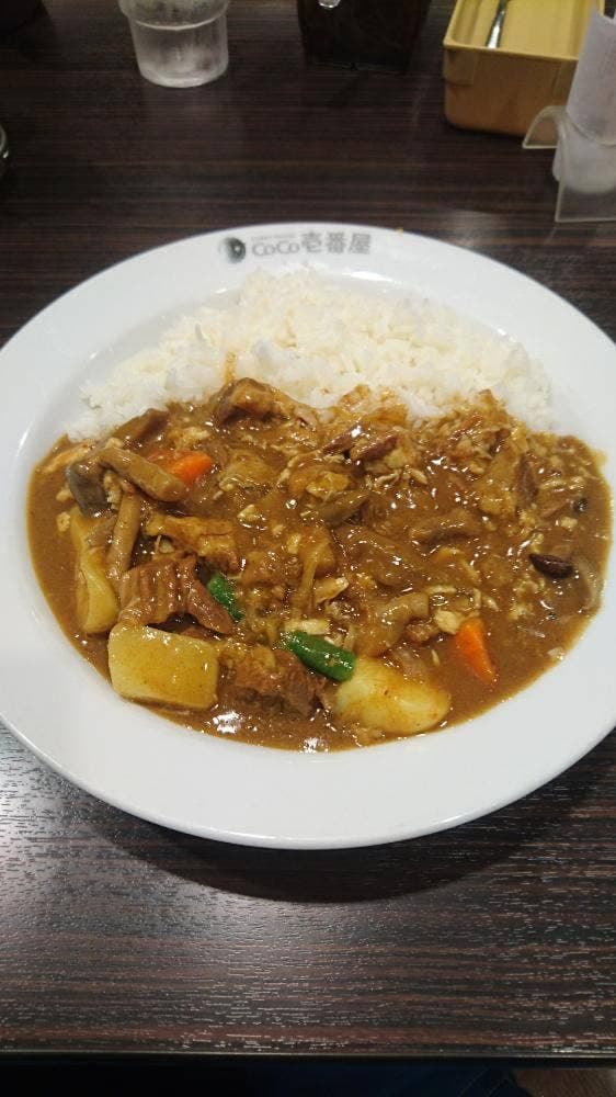 カレーハウスCoCo壱番屋 宇部厚南店 - サブ画像3