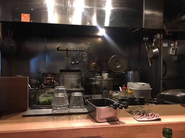 麺屋宗 中目黒店 - サブ画像3