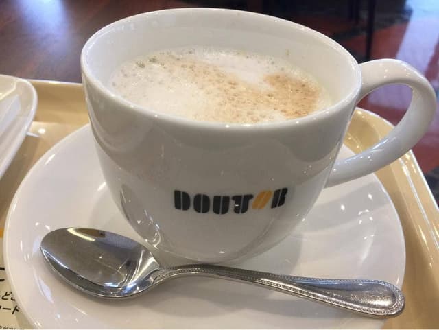 ドトールコーヒーショップ エッソ嵐山店 - サブ画像1
