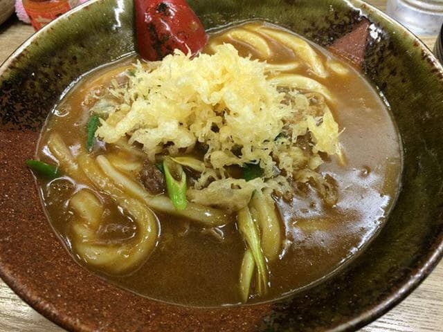 カレーうろん晴一 - サブ画像1