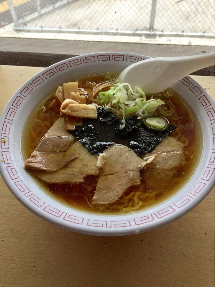 屋台ラーメン かわしま