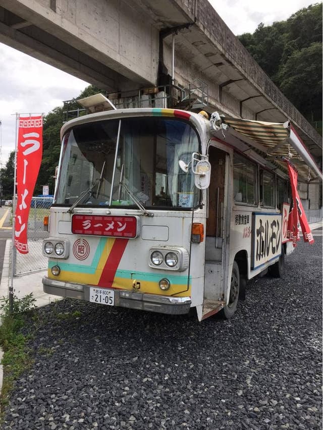 屋台ラーメン かわしま - サブ画像2