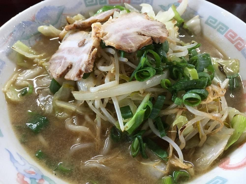 白龍ラーメン