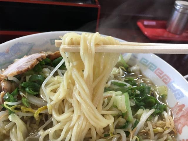 白龍ラーメン - サブ画像2