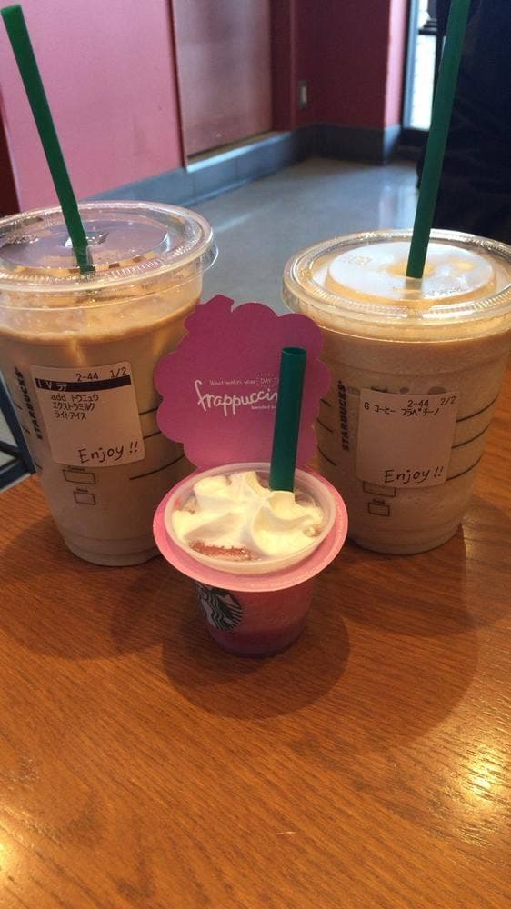 スターバックス コーヒー アミュプラザ長崎店 - サブ画像2