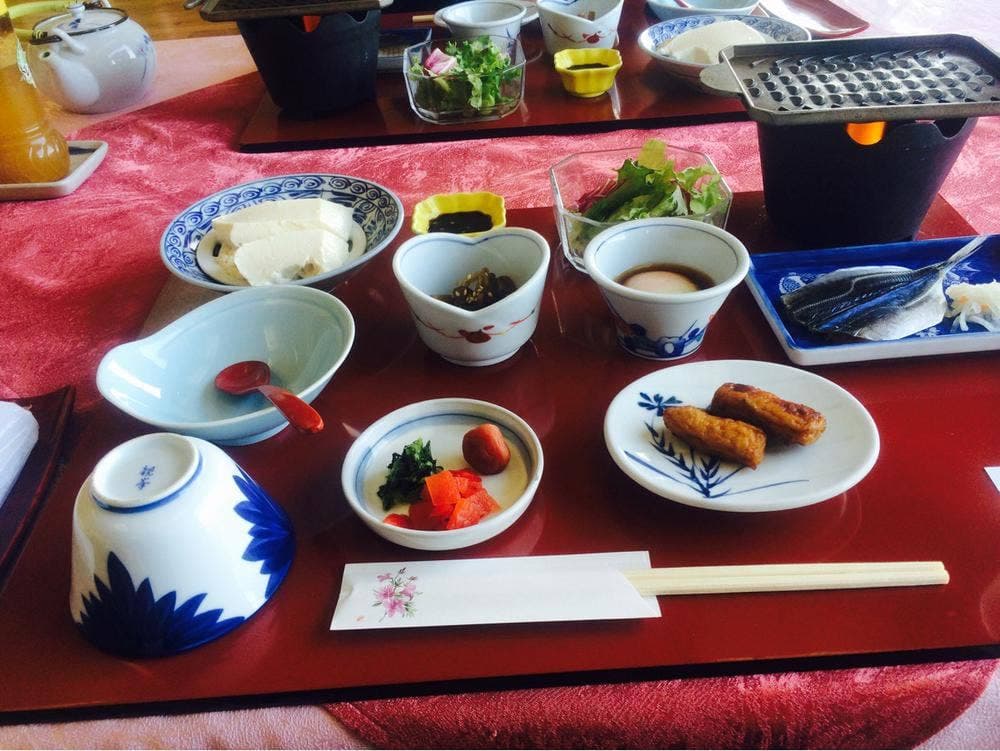 旅行人山荘