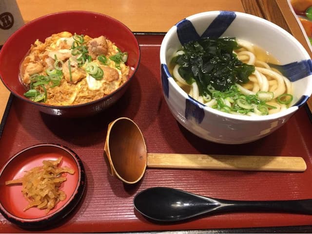 杵屋 関西国際空港店 - サブ画像2