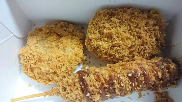 神戸コロッケ エクセル水戸店 - サブ画像1