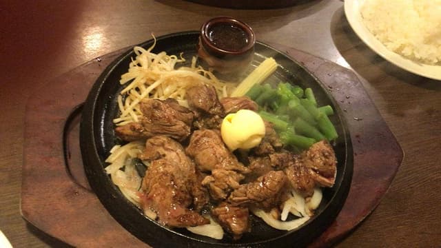 がっつりステーキ 一ツ橋学園店 - サブ画像3