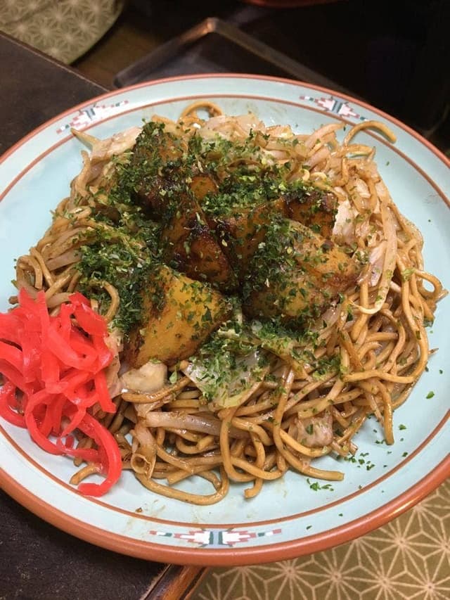 はとやお好み焼き店 - サブ画像1